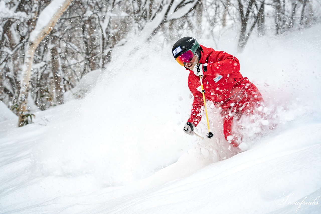 片岡嵩弥 - Takaya Kataoka - Powder Photo Session 2026 in ASARI